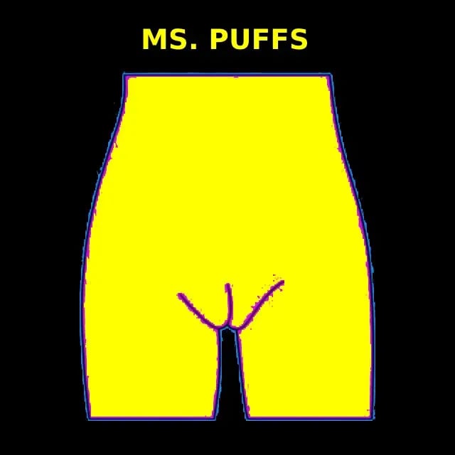 मिस पफ् (द क्राउन ऑफ वेजाइना)