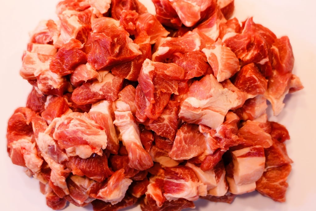 cut pork butt