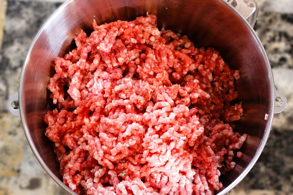 ground sausage