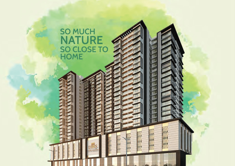 DGS SHEETAL REGALIA BORIVALI EAST, DGS REGALIA, NENCY COLONY, BORIVALI EAST