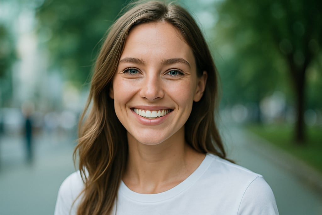 GloSmilz aftercare advice, maintaining the bright white smile