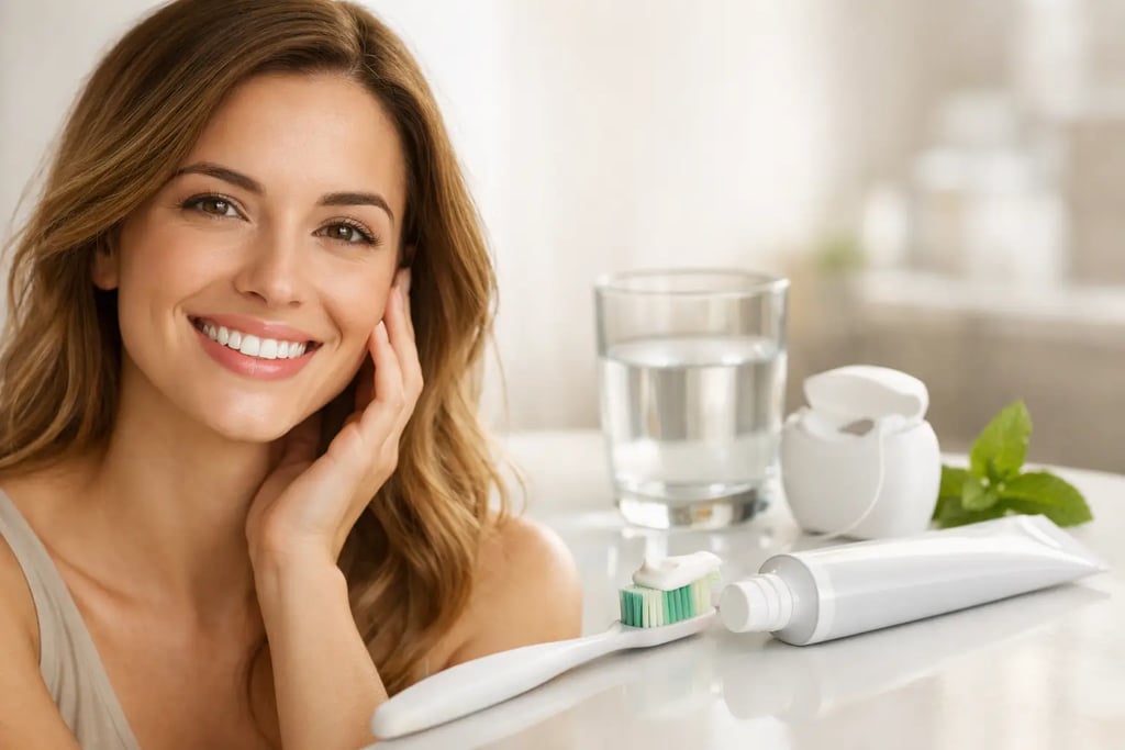 Best toothpaste for sensitive gums