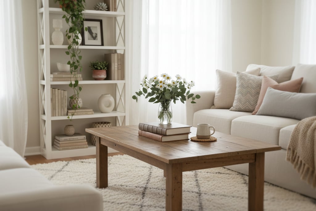 Elegant Home Furnishings