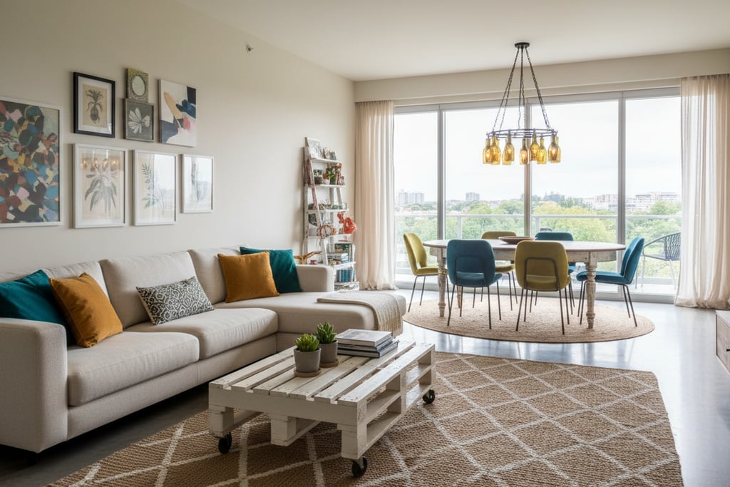 Modern Home Decor Ideas