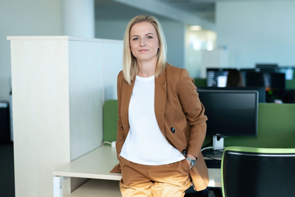 Indrė Keinaitė-Tuchtienė