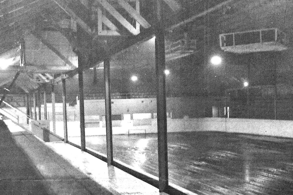 Arctiv Arena interior 1961