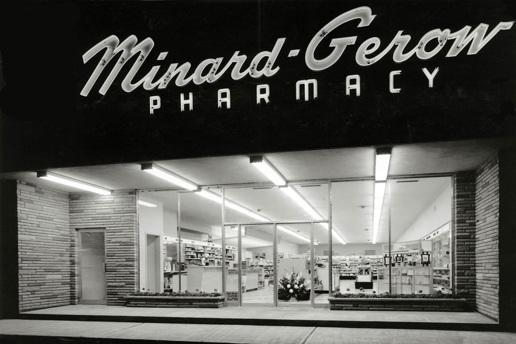 Minard - Gerow Pharmacy