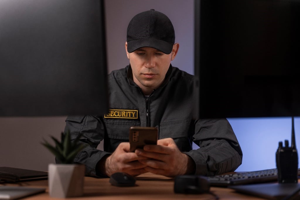 Private Event Security Guard Services