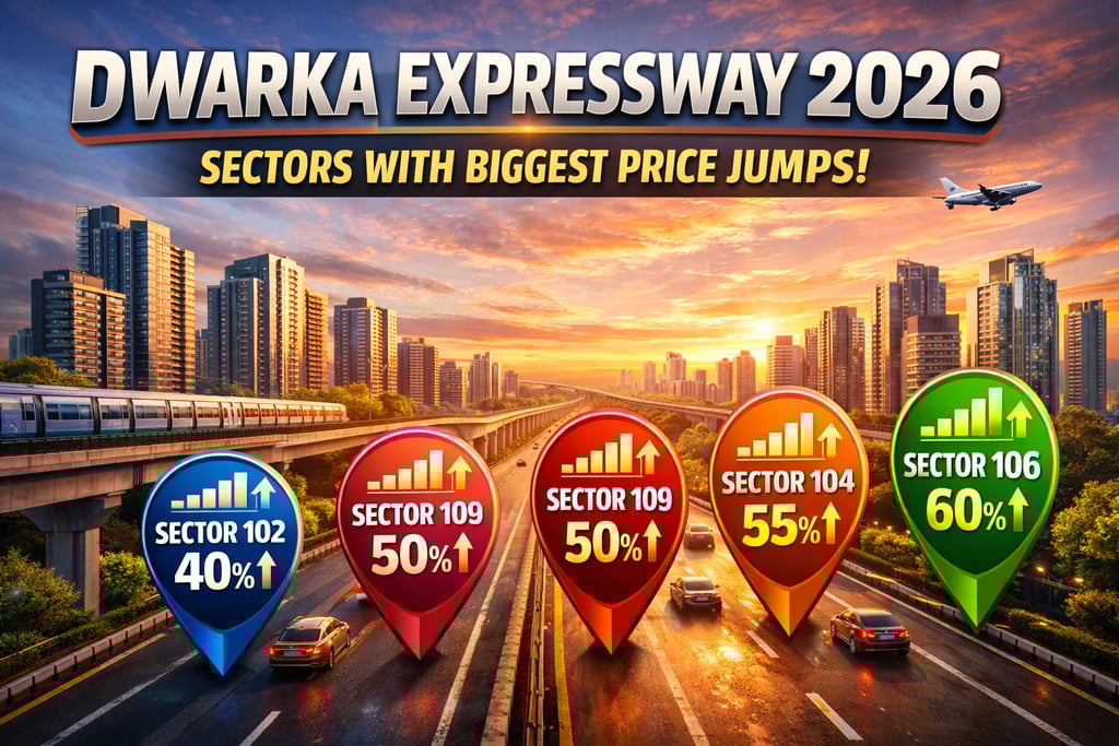 Dwarka Expressway