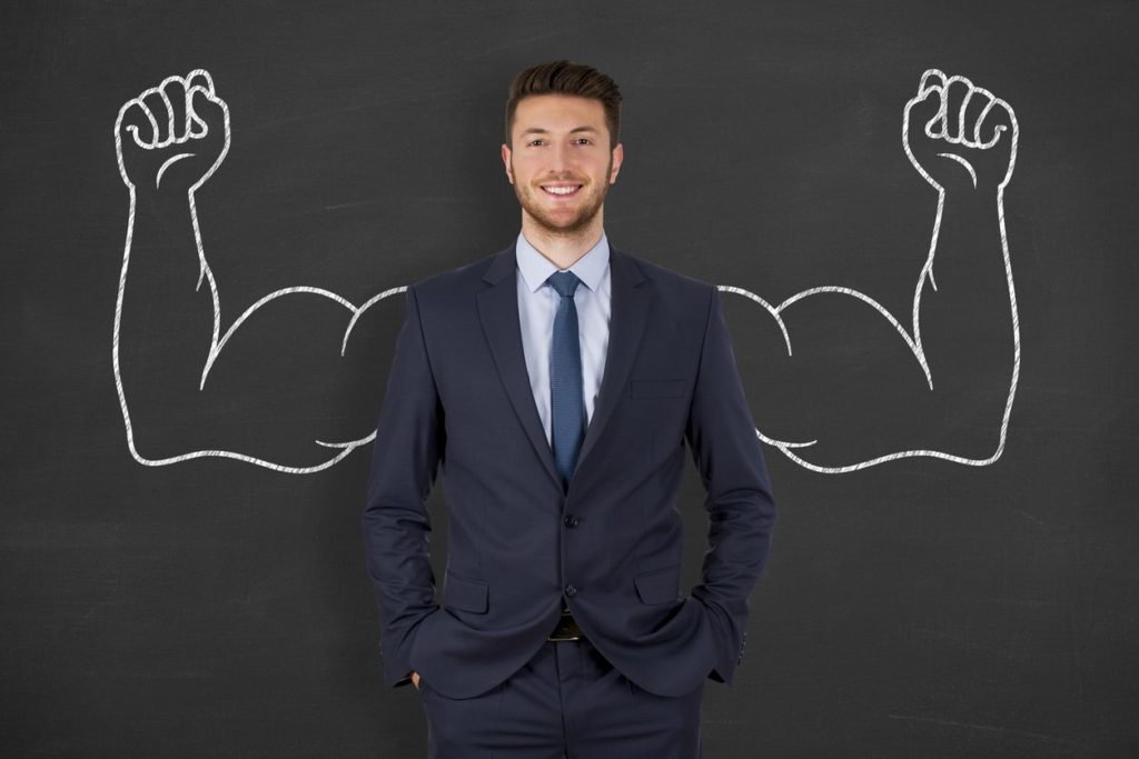strengths of an executive
