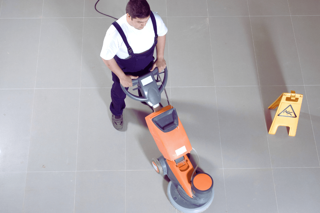 Nettoyage de tous types de sols  à bruxelles