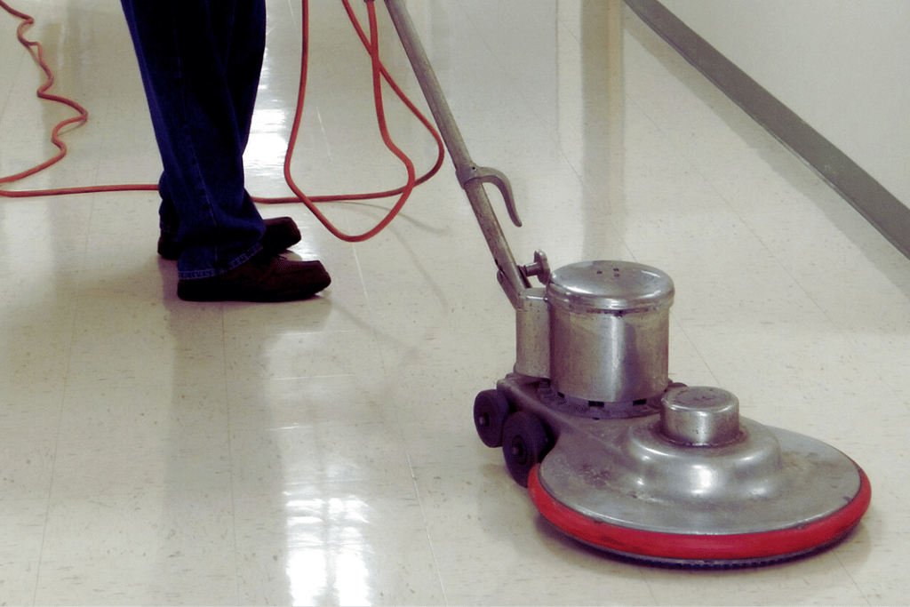 Polissage et lustrage des sols à bruxelles