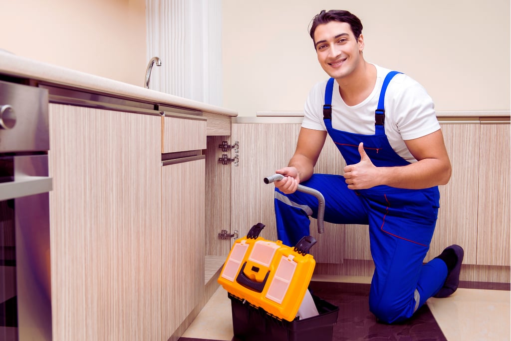 Handyman professionnel à Bruxelles