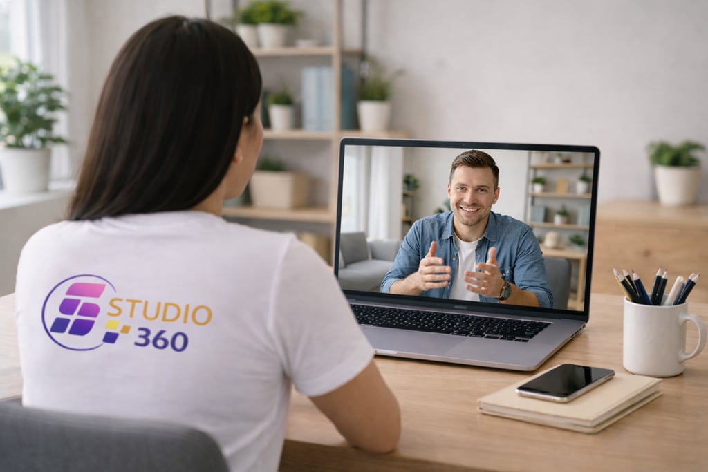 Tampa Branding & Automation AI, Logo Web site Social media Business Setup  Studio 360 