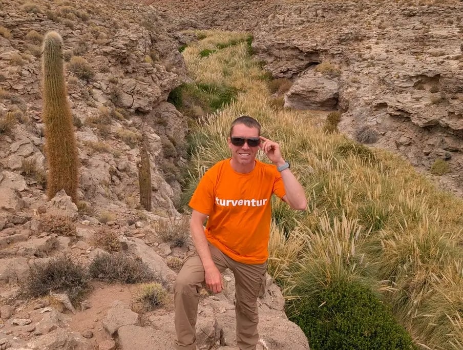 Гид в Чили Роман Турвентур устроит вам незабываемое путешествие по разным уголкам Чили и Южной Америки