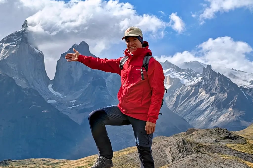 Гид в Чили Роман Турвентур устроит вам незабываемое путешествие по разным уголкам Чили и Южной Америки