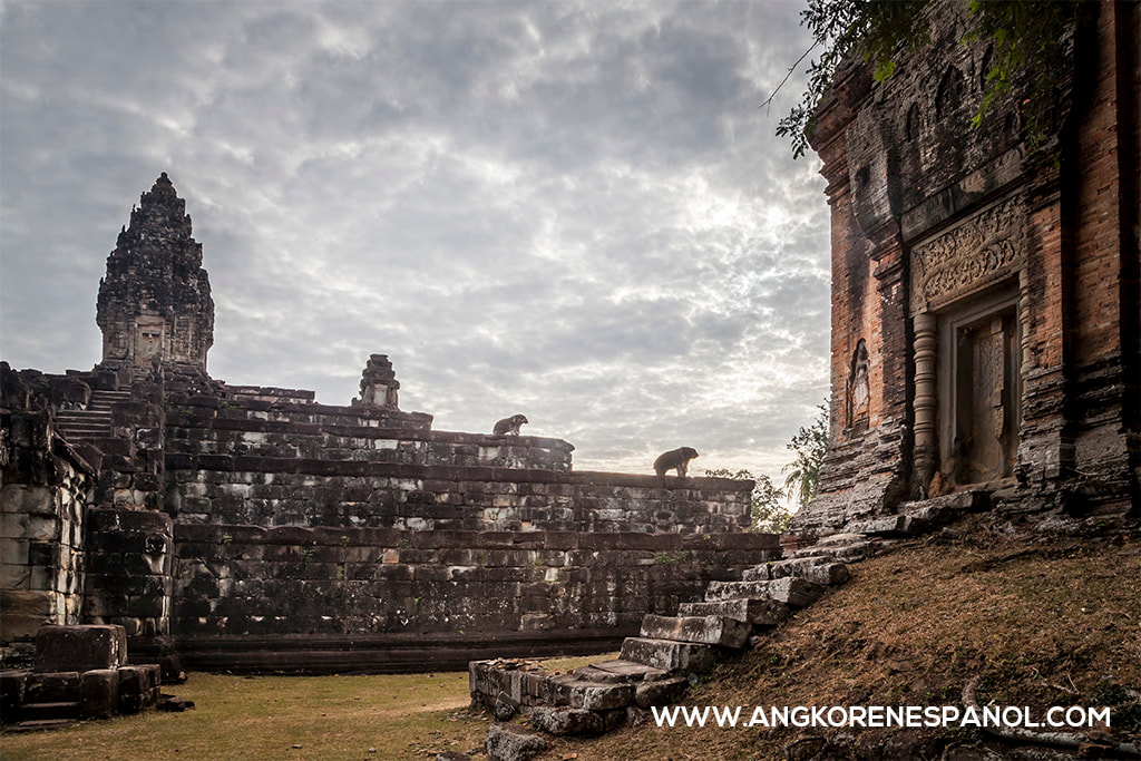 Templo Bakong