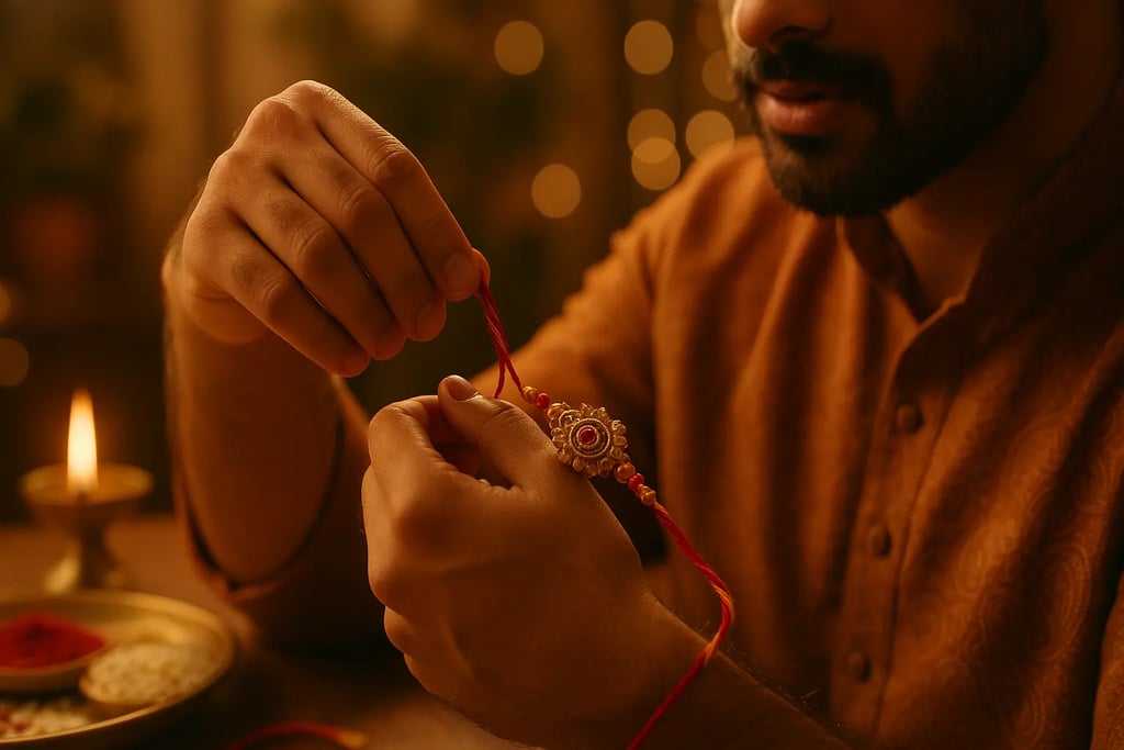 Rakshabandhan 2025