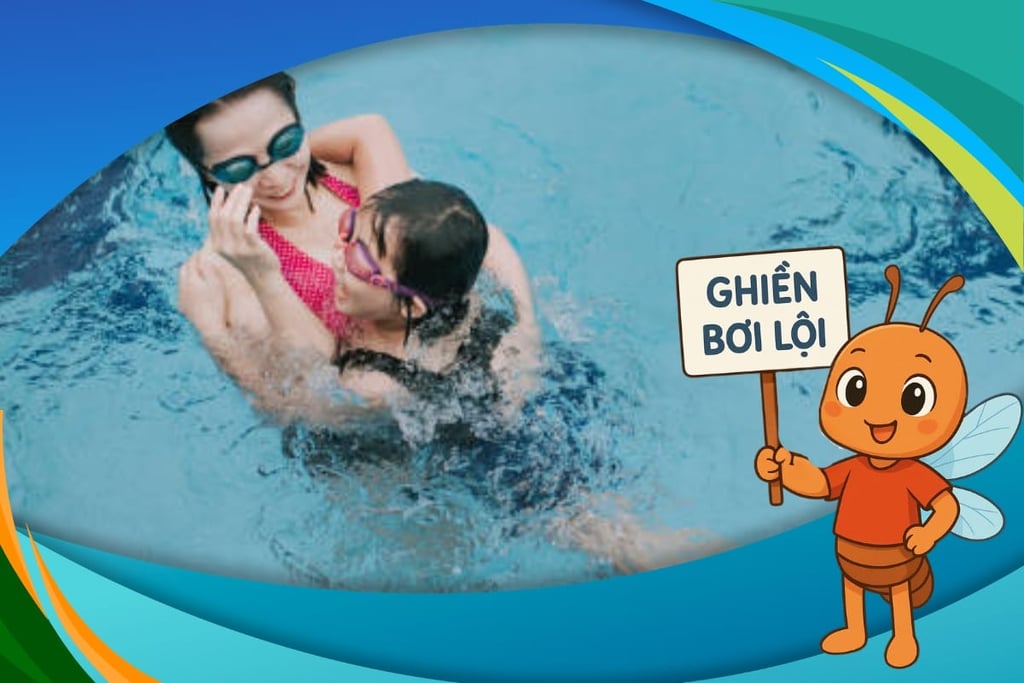 Học Bơi Quận 1