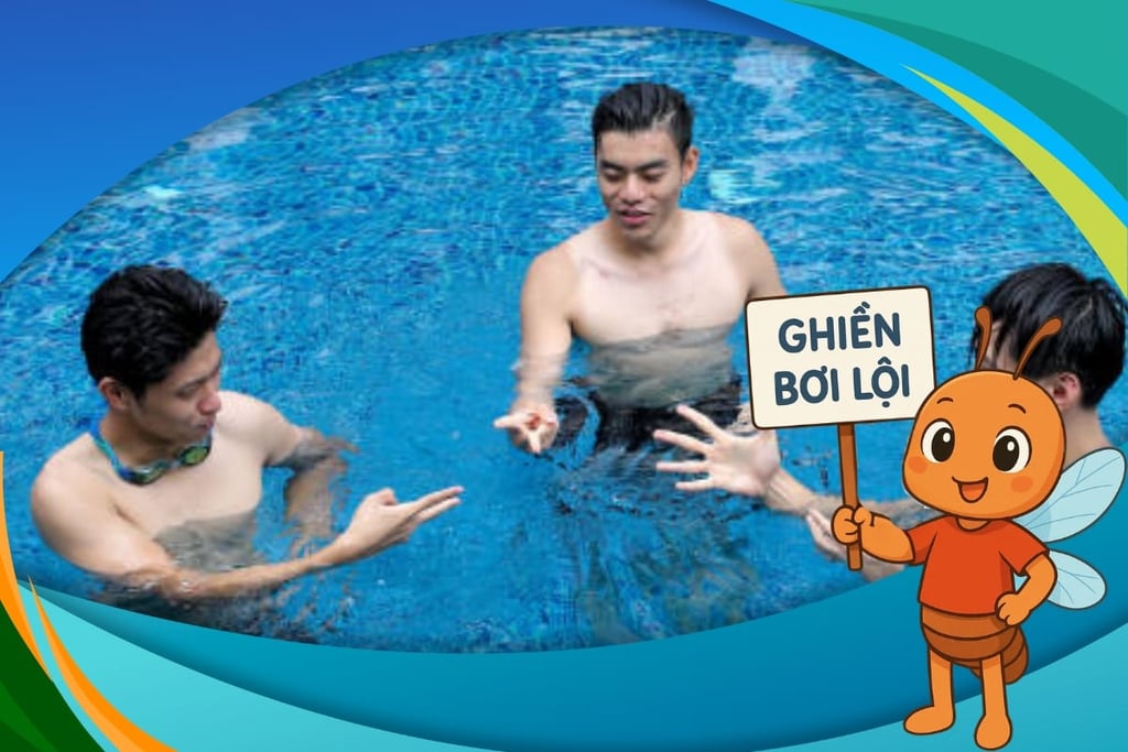 Học Bơi Quận 4