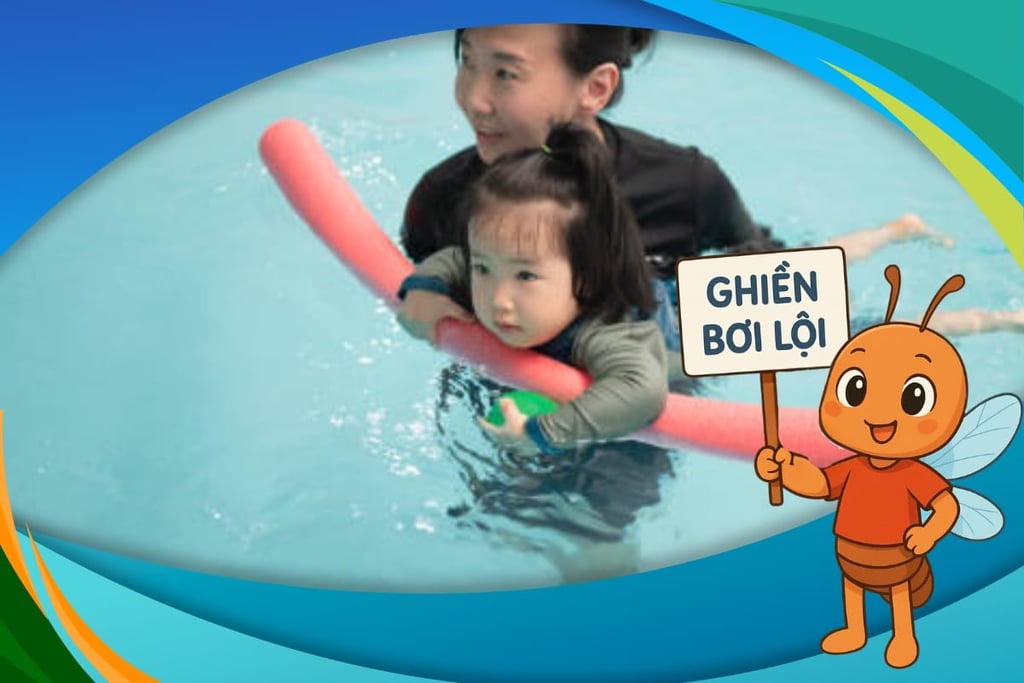Học Bơi Quận 4