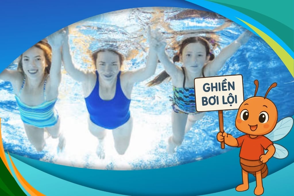 Học Bơi Quận 5