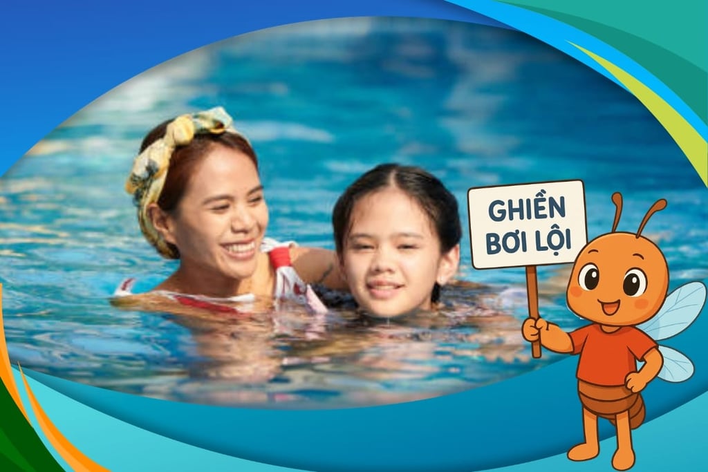 Học Bơi Quận 8