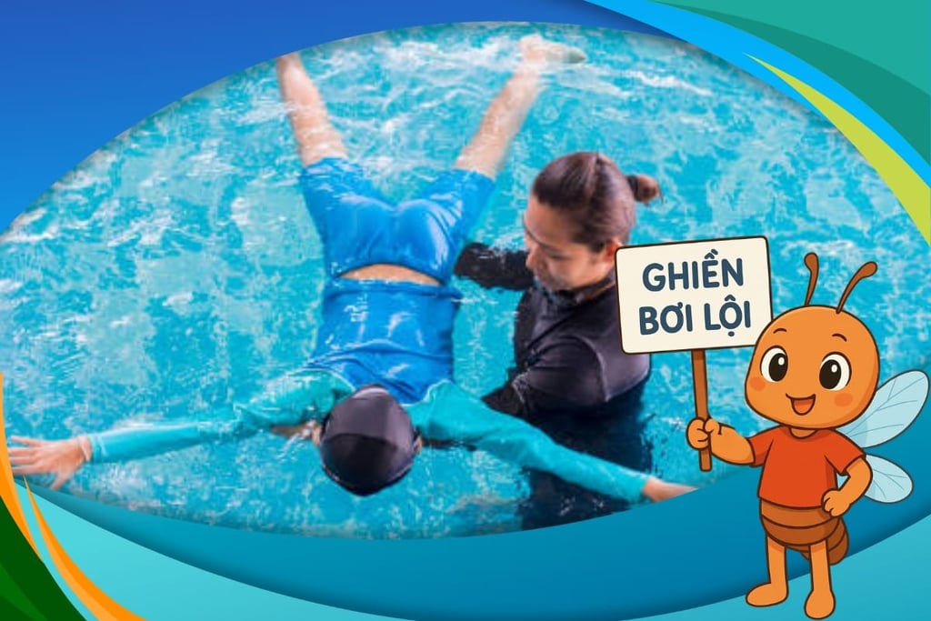 Học Bơi Quận 9