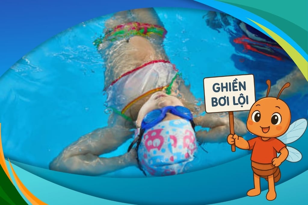 Học Bơi Quận 9