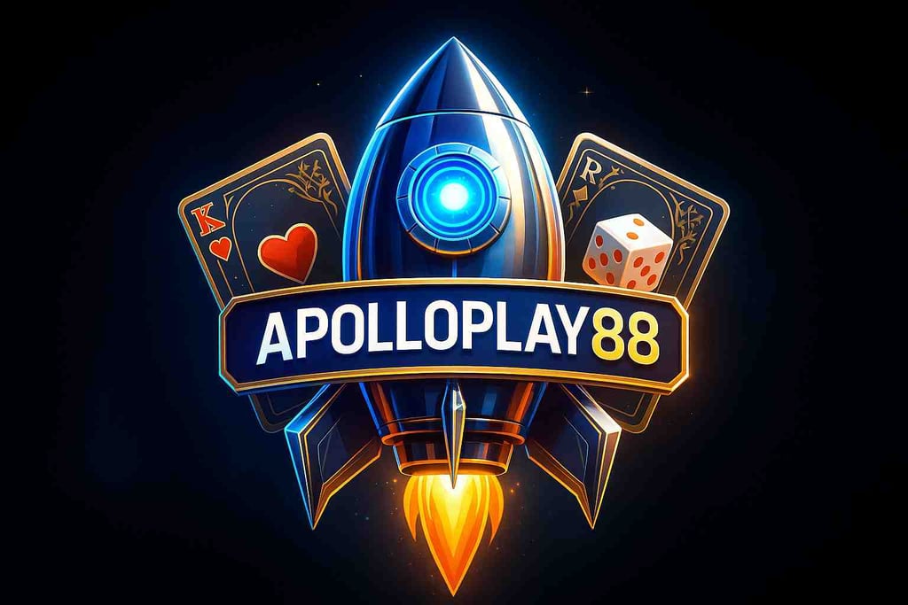 ApolloPlay88 official Logo