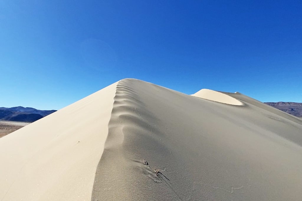 Eureka Dunes, Death Valley National Park, California
