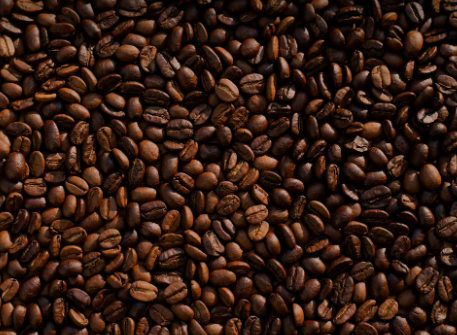 Grão de café — Foto: Mike Kenneally/Unplash