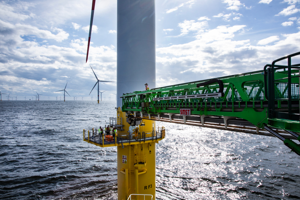 Cyan Renewables - Global Offshore Wind Vessel Operations