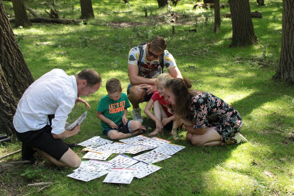 natuurbelevingstocht, excursie, natuurbeleving, awd, gezinsuitje, opstapmetkinderen, avontuur