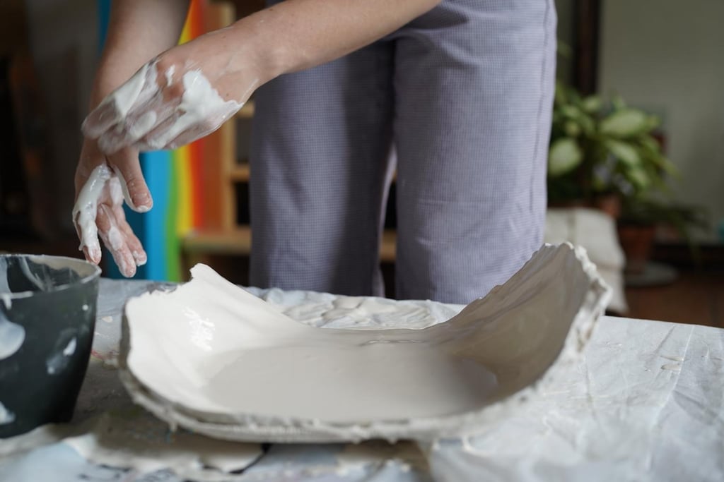 Moulage femme enceinte  - Moulage intime Bordeaux