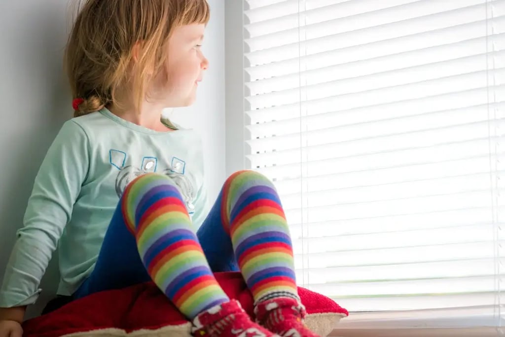 The Best Blinds for Child Safety in 2025 from Clearview Window Coverings at ClearViewCoverings.com
