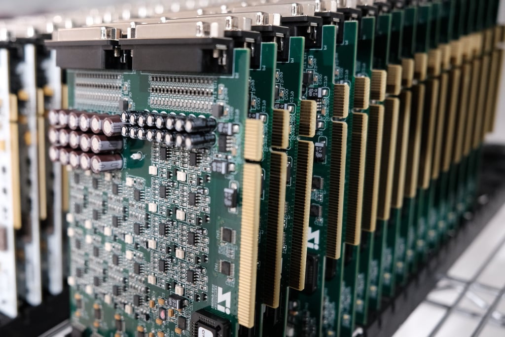 Omini provides low-cost PCB assembly services for a wide range of industry applications.