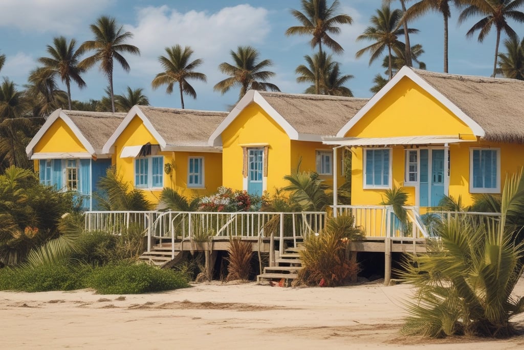 Bright living room with modern inventory
