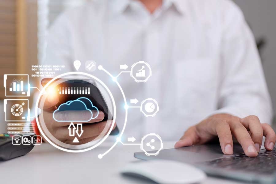 Soluciones y Servicios de Nube