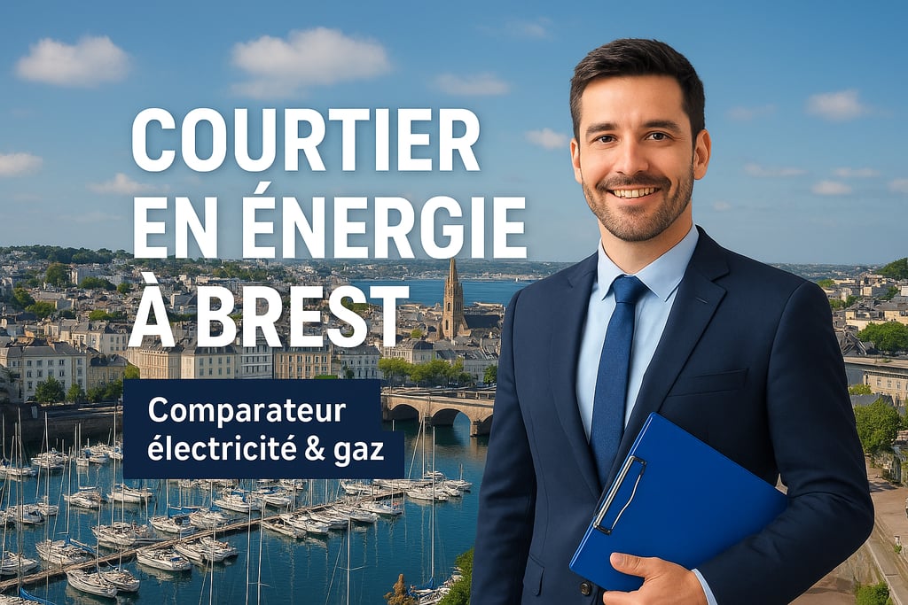 un courtier en électricité pour professionnel changer contrat fournisseur avec explication analyse