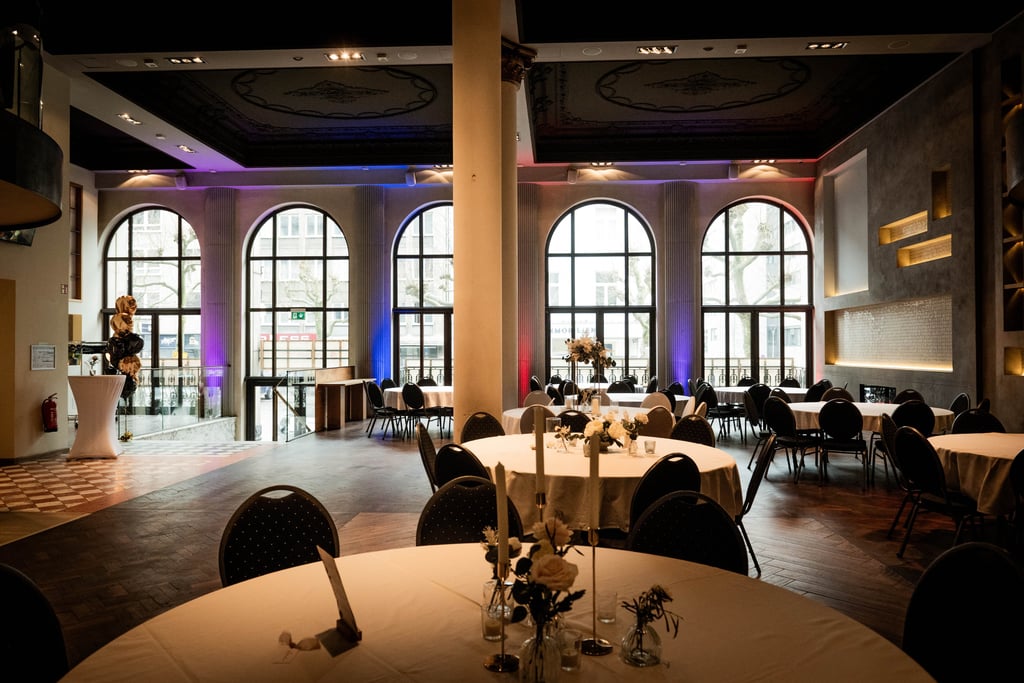 Eventplanner Maastricht