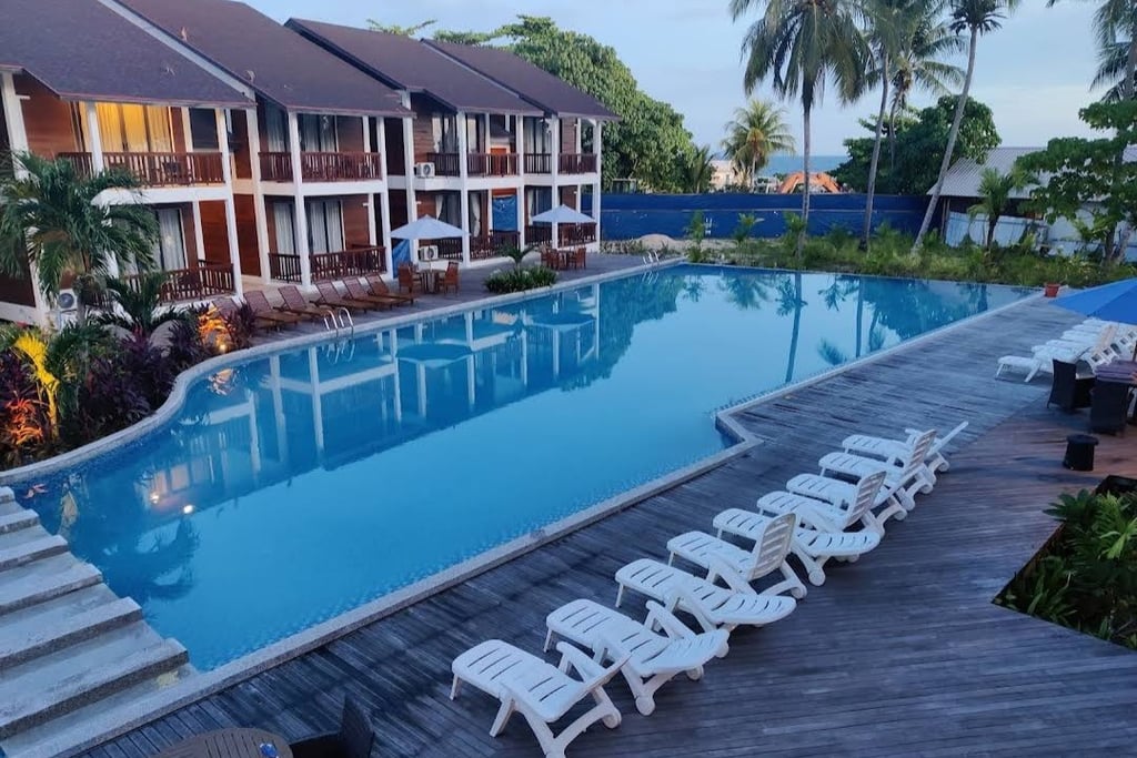 borneo divers mabul island resort