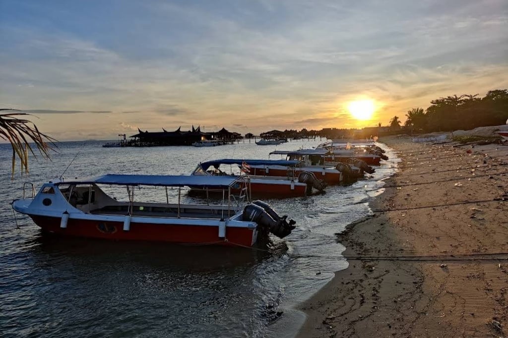 borneo divers mabul island resort