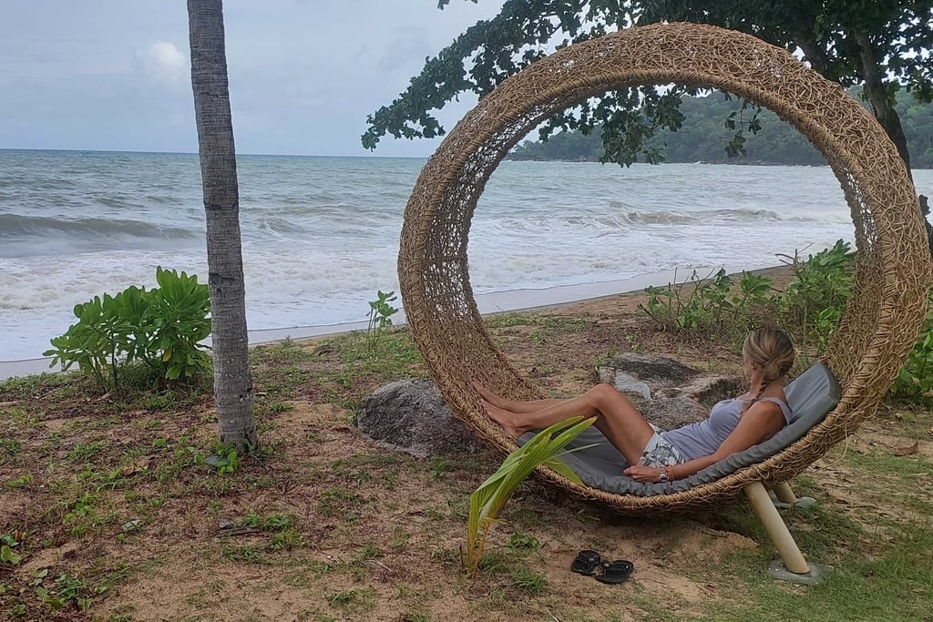 khao lak merlin resort beach