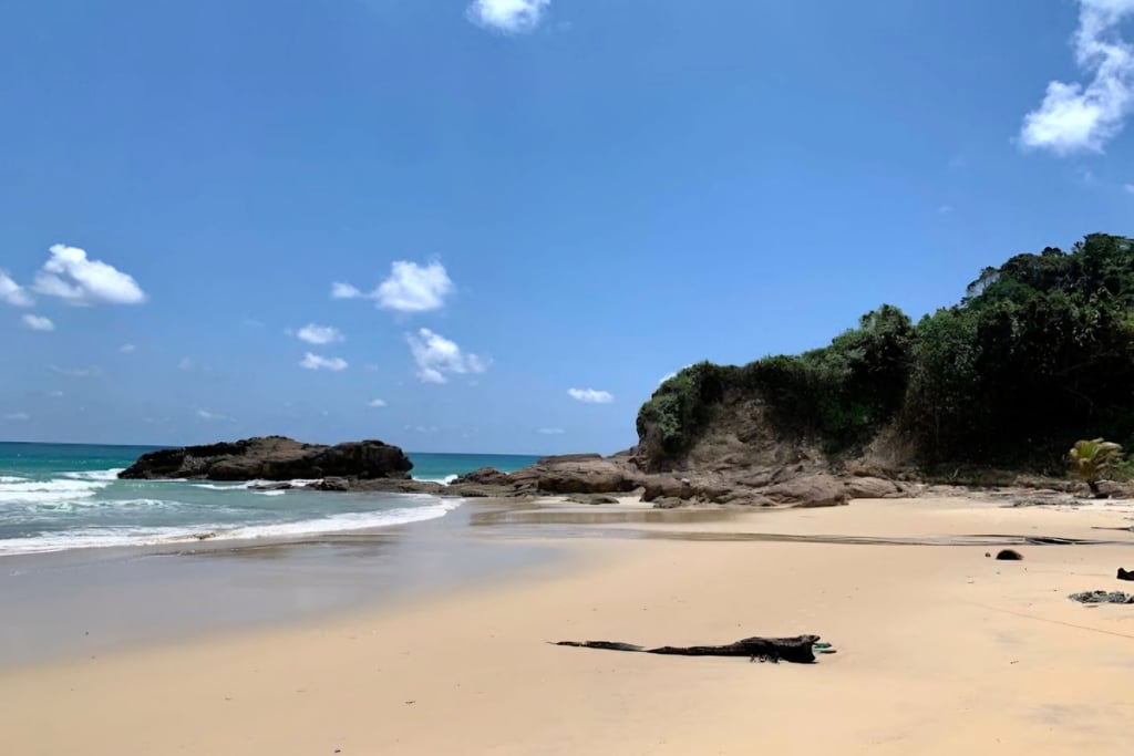 khao na yak beach thai mueang thailand