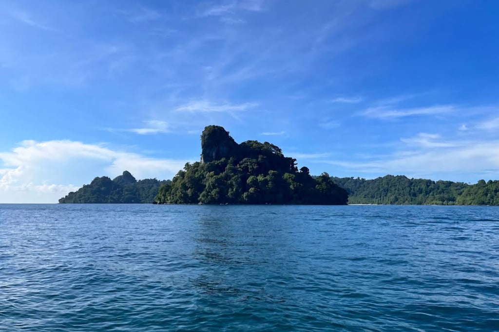 langkawi island hopping tour