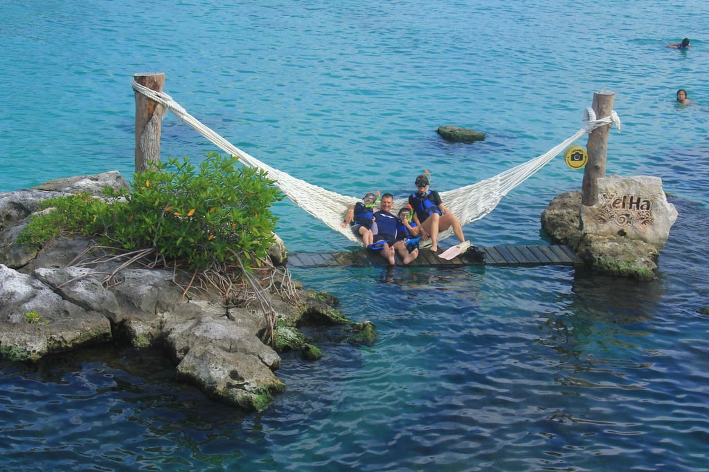 mexico riviera maya xel ha water park
