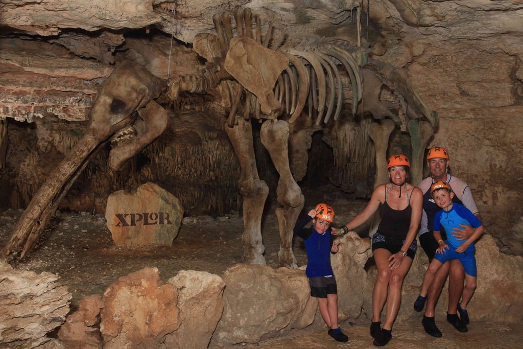 mexico riviera maya cancun xplor adventure park