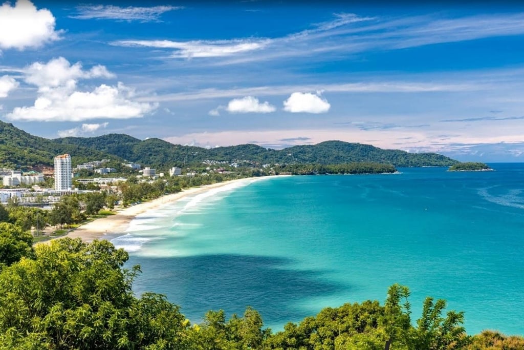 thailand phuket top 10 beaches karon beach
