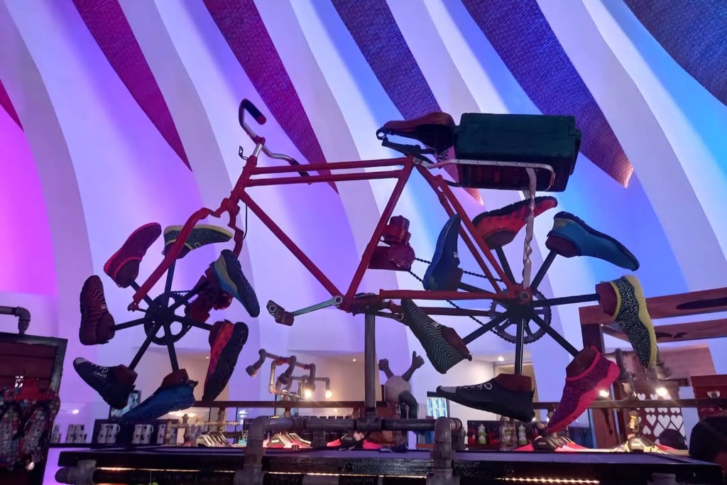 Xenses Park Riviera Maya Mexico